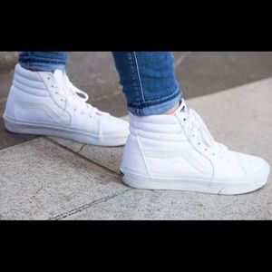 VANS Sk8-Hi sneakers NEW